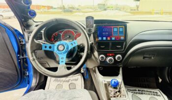 2013 Subaru Impreza WRX Certified 246k Manual full