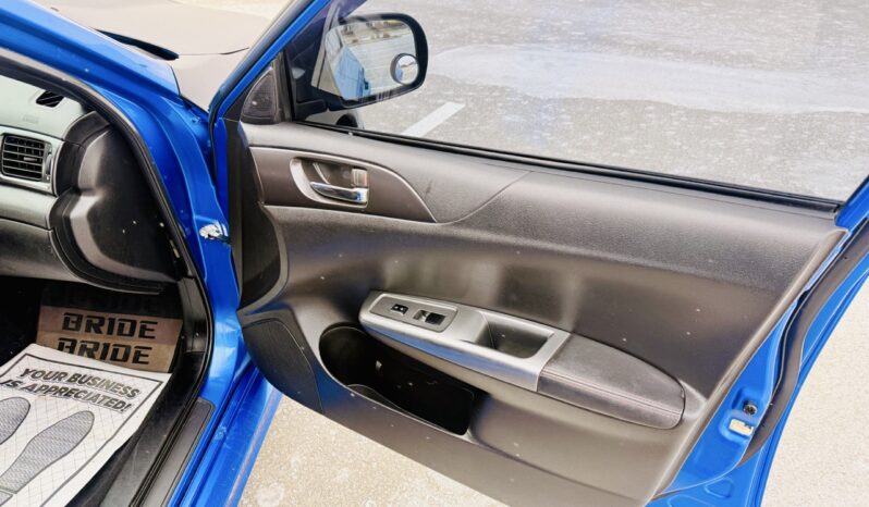 2013 Subaru Impreza WRX Certified 246k Manual full