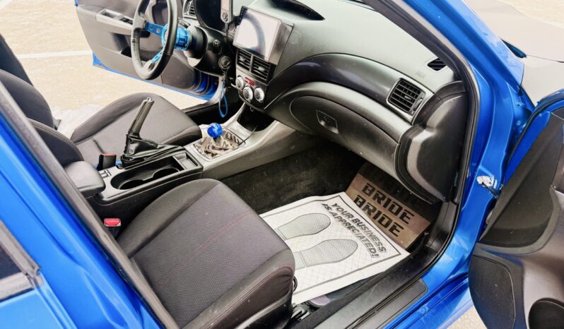 2013 Subaru Impreza WRX Certified 246k Manual full