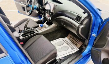 2013 Subaru Impreza WRX Certified 246k Manual full