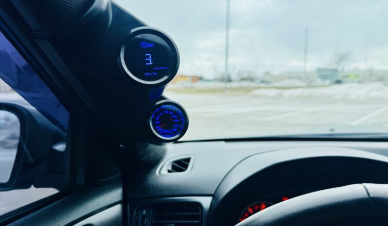 2013 Subaru Impreza WRX Certified 246k Manual full
