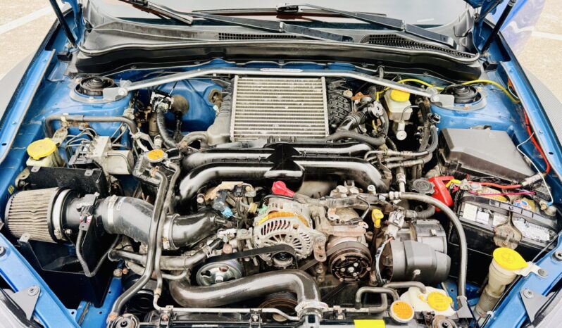 2013 Subaru Impreza WRX Certified 246k Manual full