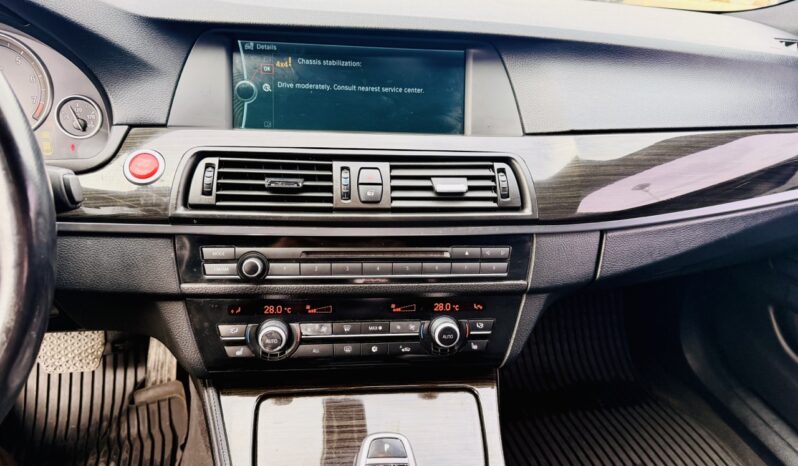 2011 BMW 535xi 219k Certified full