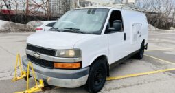 2009 Chevrolet Express 3500 177k