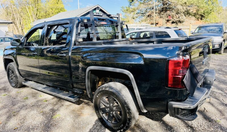 2017 GMC Sierra 1500 Crew Cab 4X4 246K KMS full