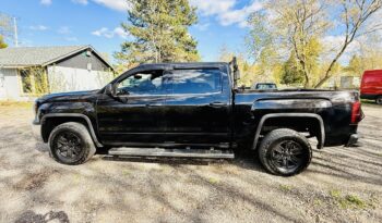 2017 GMC Sierra 1500 Crew Cab 4X4 246K KMS full