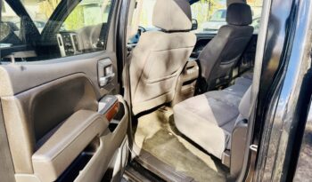 2017 GMC Sierra 1500 Crew Cab 4X4 246K KMS full