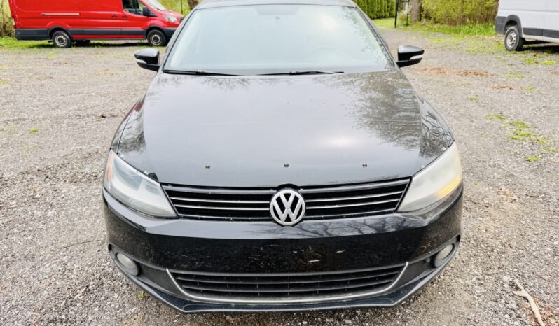2014 Volkswagon Jetta TDI 250k Certified full
