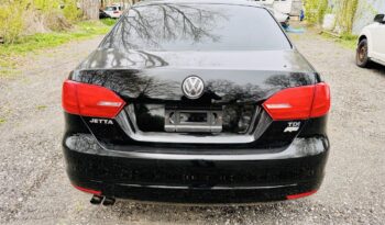2014 Volkswagon Jetta TDI 250k Certified full