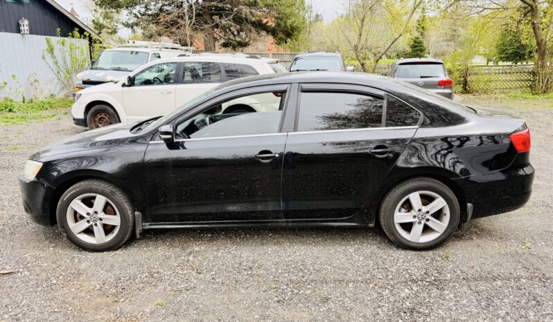 2014 Volkswagon Jetta TDI 250k Certified full
