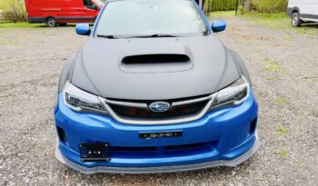2013 Subaru Impreza WRX Certified 246k Manual full