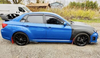 2013 Subaru Impreza WRX Certified 246k Manual full