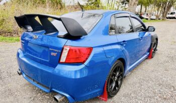 2013 Subaru Impreza WRX Certified 246k Manual full