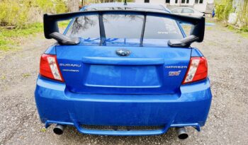 2013 Subaru Impreza WRX Certified 246k Manual full