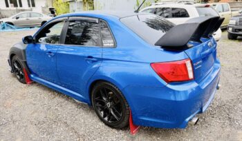 2013 Subaru Impreza WRX Certified 246k Manual full