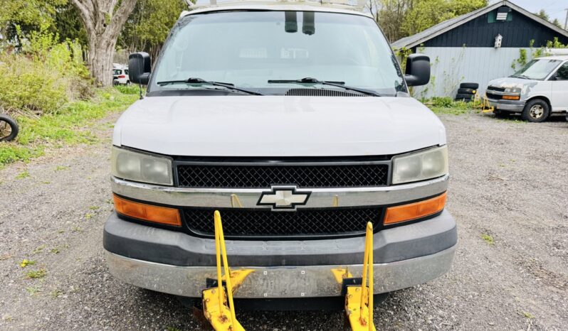 2009 Chevrolet Express 3500 177k full