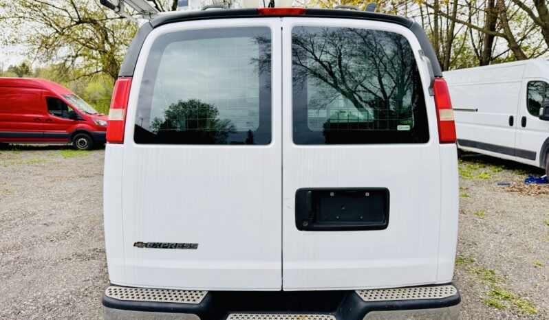 2009 Chevrolet Express 3500 177k full