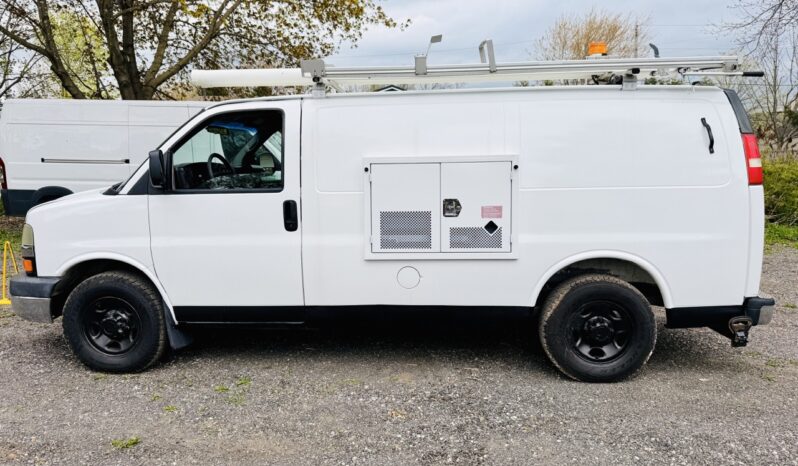 2009 Chevrolet Express 3500 177k full