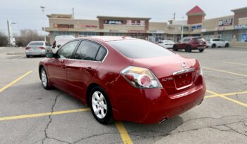 2009 Nissan Altima 2.5SL 121K KMS full