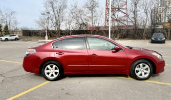 2009 Nissan Altima 2.5SL 121K KMS full