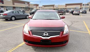 2009 Nissan Altima 2.5SL 121K KMS full