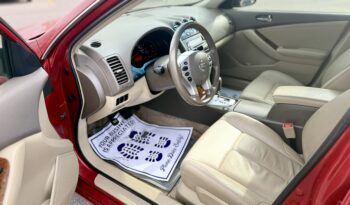 2009 Nissan Altima 2.5SL 121K KMS full