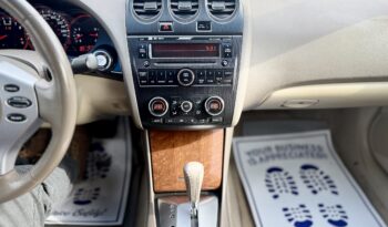 2009 Nissan Altima 2.5SL 121K KMS full