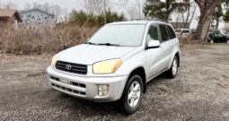 2003 Toyota Rav4 AWD 155K KMS
