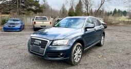 2011 Audi Q5 Premium Plus AWD 226K KMS CERTIFIED