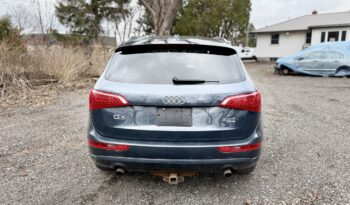 2011 Audi Q5 Premium Plus AWD 226K KMS CERTIFIED full