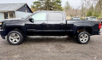 2018 Chevrolet Silverado 1500 Crew 4X4 CERTIFIED 285K KMS full