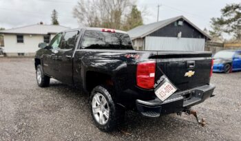 2018 Chevrolet Silverado 1500 Crew 4X4 CERTIFIED 285K KMS full