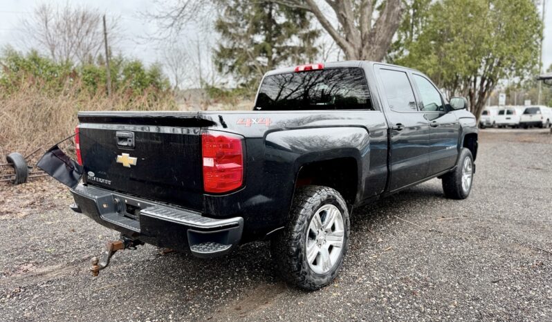 2018 Chevrolet Silverado 1500 Crew 4X4 CERTIFIED 285K KMS full