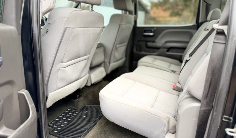 2018 Chevrolet Silverado 1500 Crew 4X4 CERTIFIED 285K KMS full