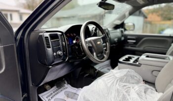 2018 Chevrolet Silverado 1500 Crew 4X4 CERTIFIED 285K KMS full