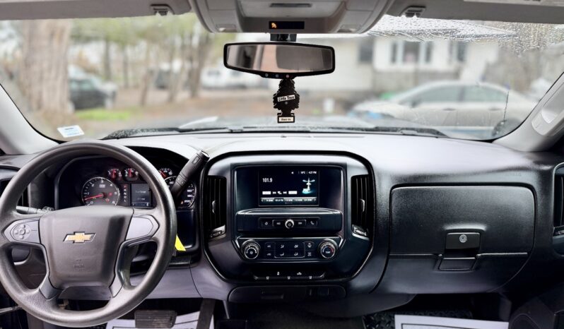 2018 Chevrolet Silverado 1500 Crew 4X4 CERTIFIED 285K KMS full