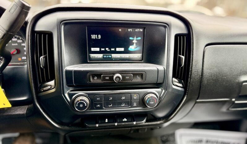 2018 Chevrolet Silverado 1500 Crew 4X4 CERTIFIED 285K KMS full