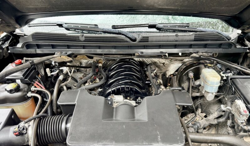 2018 Chevrolet Silverado 1500 Crew 4X4 CERTIFIED 285K KMS full