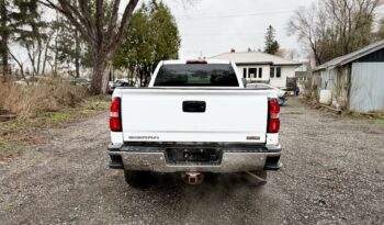 2015 GMC Sierra 2500HD 4X4 Crew Cab 217K KMS full