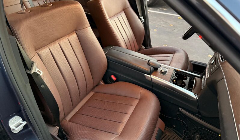 2016 Mercedes-Benz E400 210k CERTIFIED full
