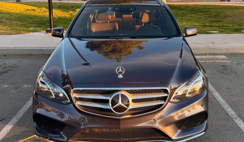 2016 Mercedes-Benz E400 210k CERTIFIED full