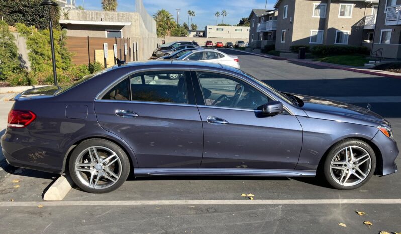 2016 Mercedes-Benz E400 210k CERTIFIED full
