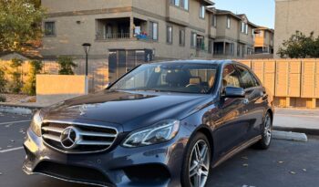 2016 Mercedes-Benz E400 210k CERTIFIED full