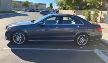 2016 Mercedes-Benz E400 210k CERTIFIED full