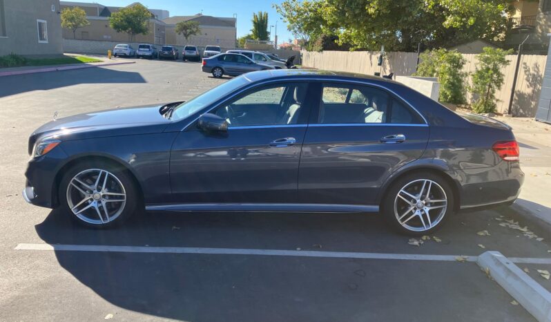 2016 Mercedes-Benz E400 210k CERTIFIED full