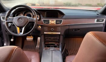 2016 Mercedes-Benz E400 210k CERTIFIED full