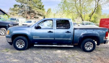 2010 GMC Sierra 1500 Crew Cab 4X4 257K KM full