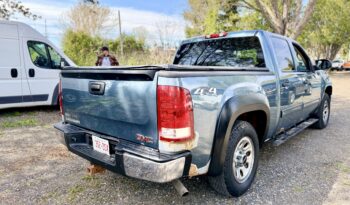 2010 GMC Sierra 1500 Crew Cab 4X4 257K KM full