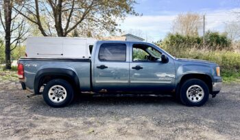 2010 GMC Sierra 1500 Crew Cab 4X4 257K KM full