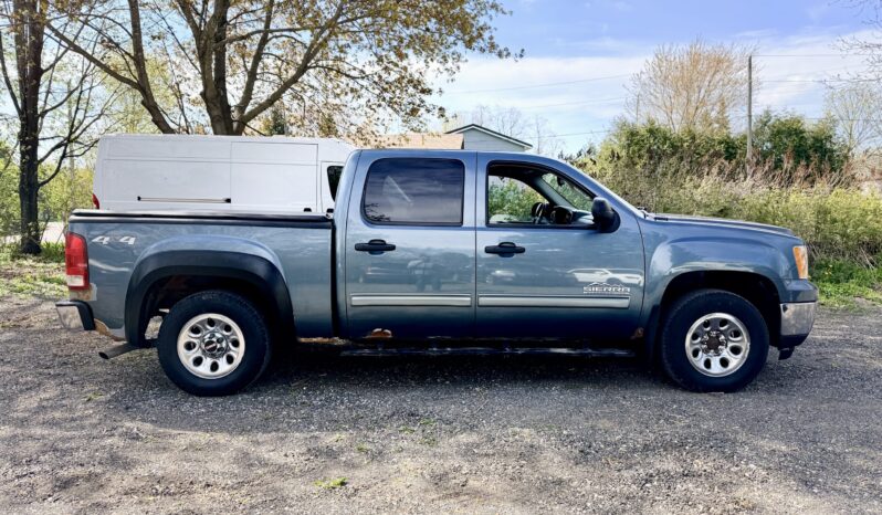 2010 GMC Sierra 1500 Crew Cab 4X4 257K KM full